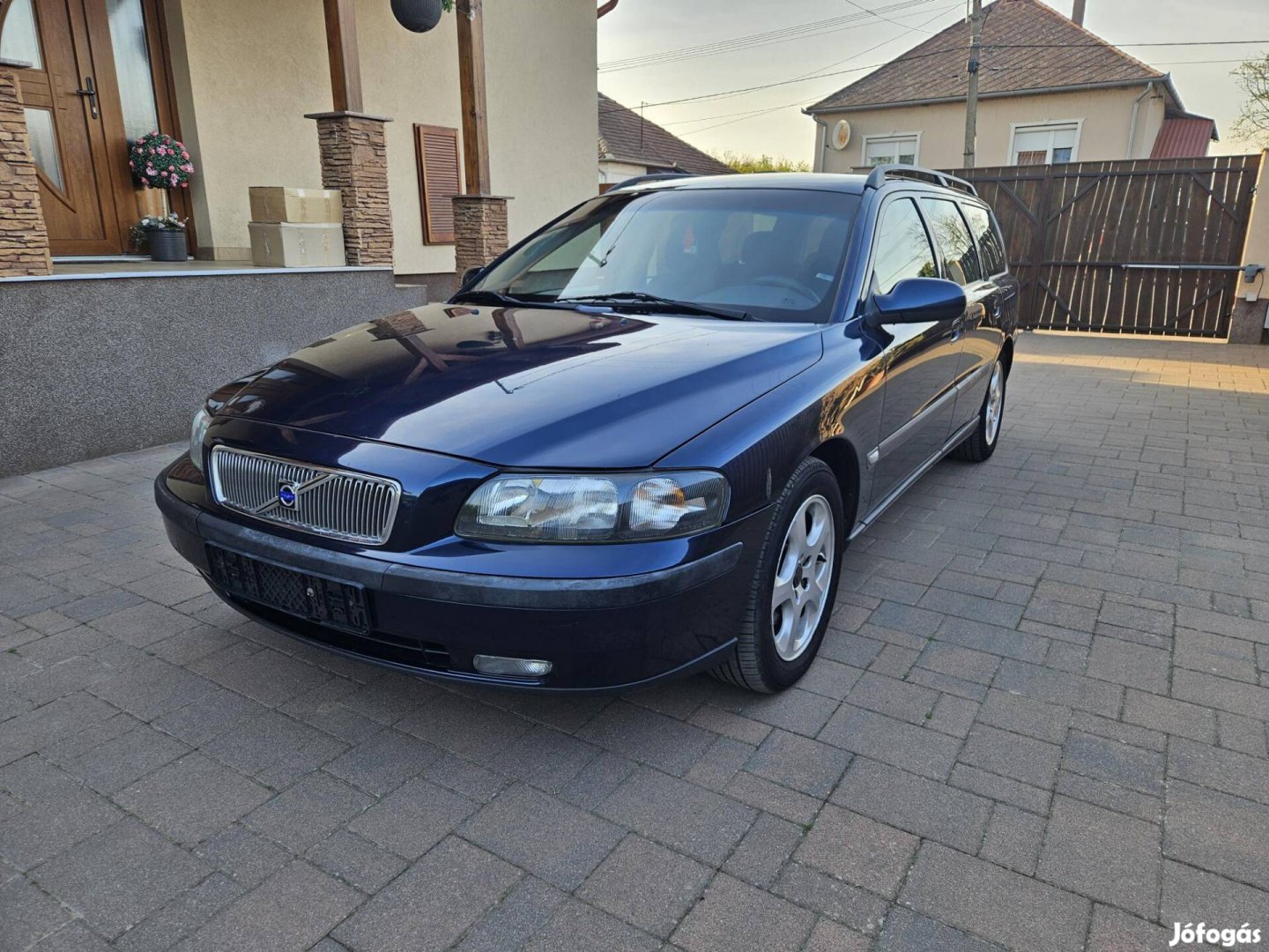 Volvo V70 2.4 D [D5] Megkímélt!Kézi Váltós!